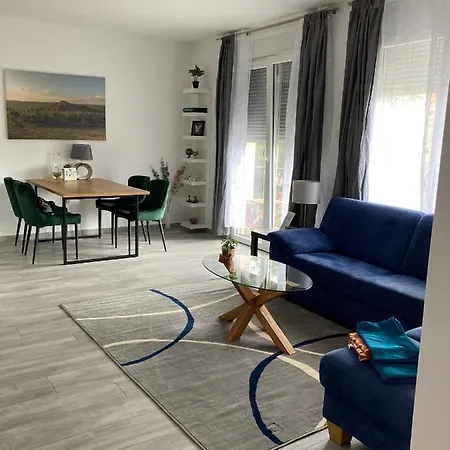 Bonvenon2center Apartment *