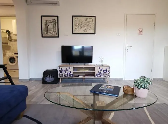 דירה Bonvenon2center