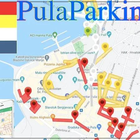 Bonvenon2center Apartamento *