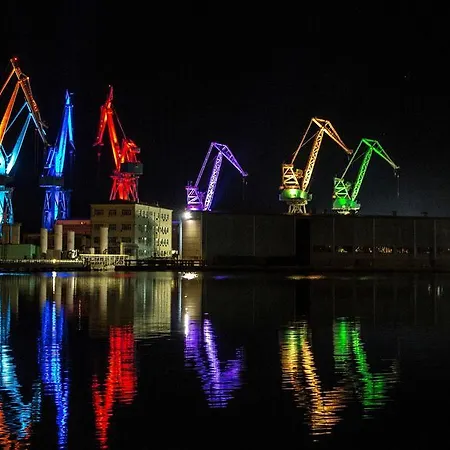 Apartamento Bonvenon2center Pula