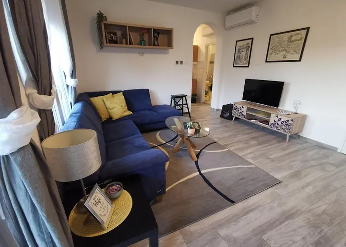 Apartamento Bonvenon2center *