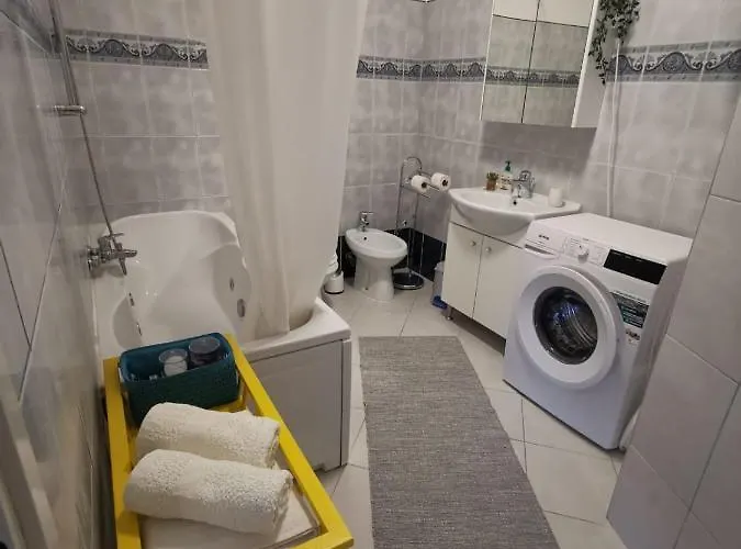 Διαμέρισμα Bonvenon2center Πούλα