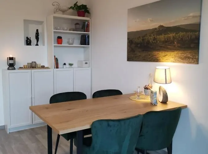 Apartamento Bonvenon2center *