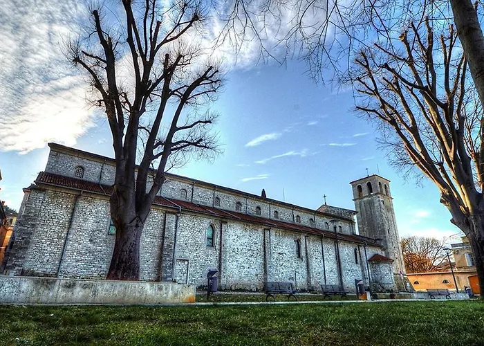 Apartamento Bonvenon2center Pula