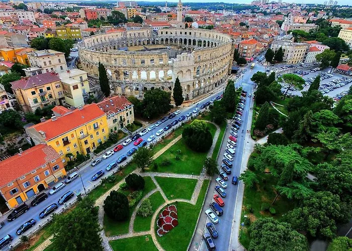 Apartamento Bonvenon2center Pula